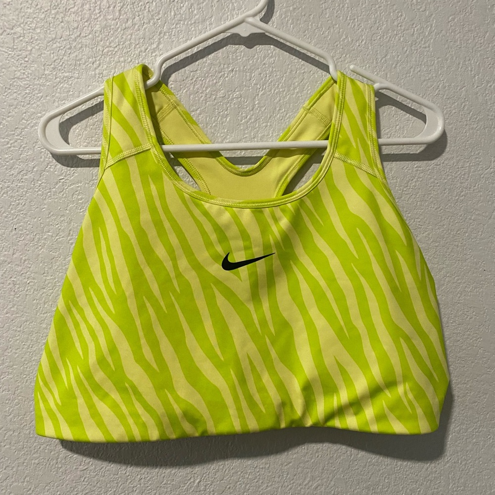 Gymshark/ Nike 3 bra bundle